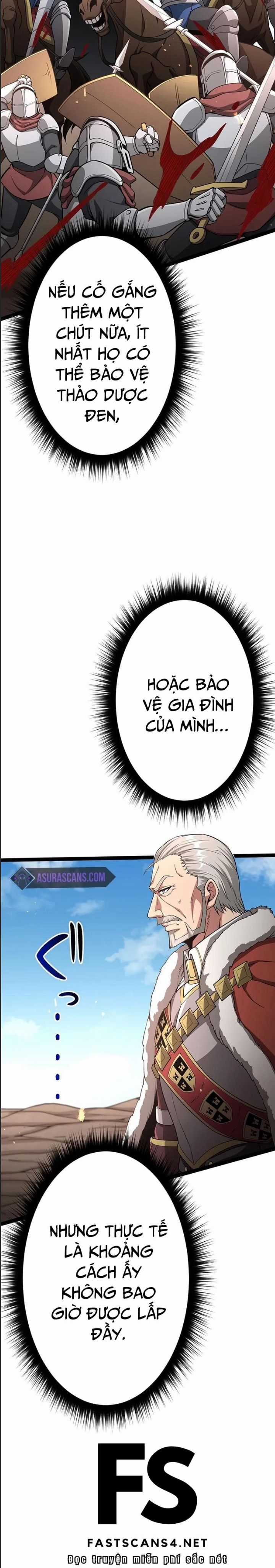 Phòng Thủ Hầm Ngục Chapter 44 trang 18
