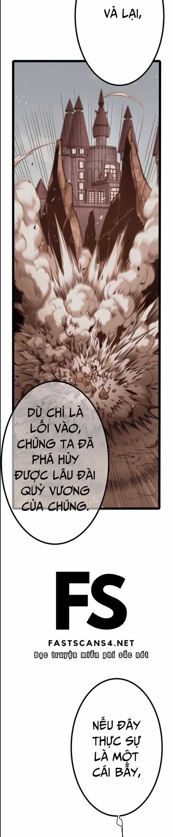 Phòng Thủ Hầm Ngục Chapter 44 trang 22
