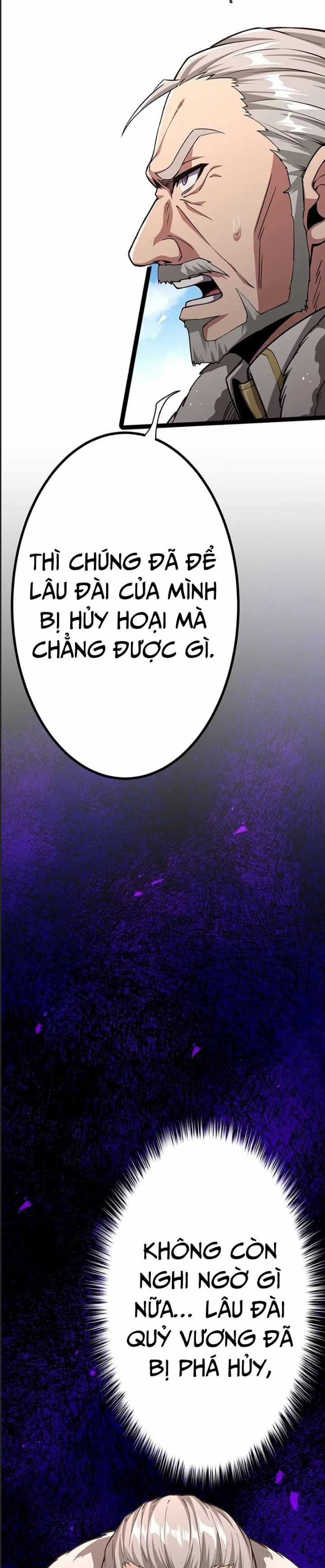 Phòng Thủ Hầm Ngục Chapter 44 trang 23