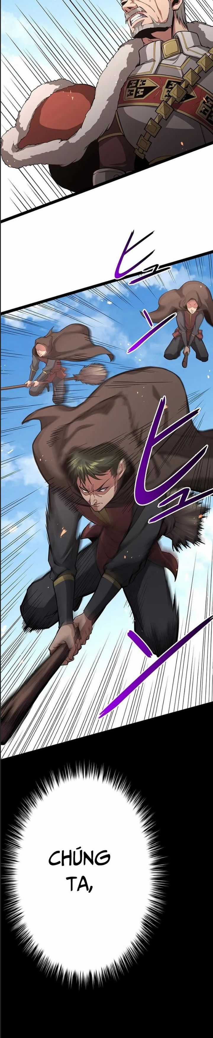 Phòng Thủ Hầm Ngục Chapter 44 trang 29