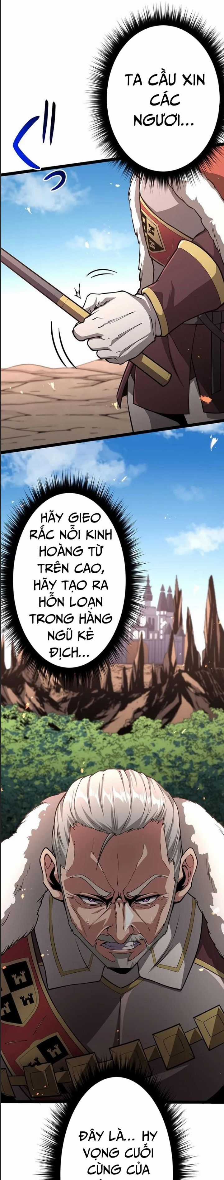 Phòng Thủ Hầm Ngục Chapter 44 trang 31