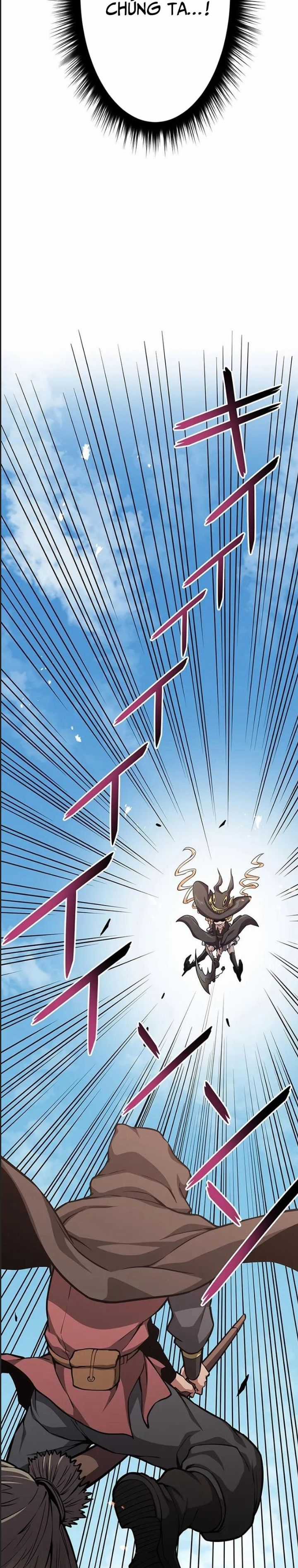 Phòng Thủ Hầm Ngục Chapter 44 trang 32