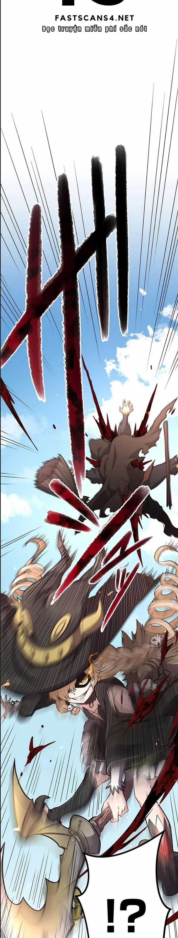 Phòng Thủ Hầm Ngục Chapter 44 trang 34