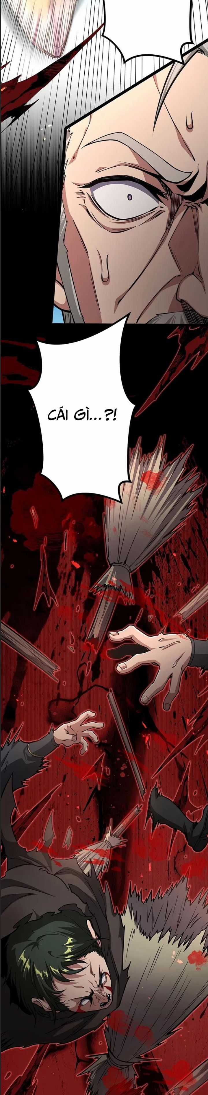 Phòng Thủ Hầm Ngục Chapter 44 trang 35