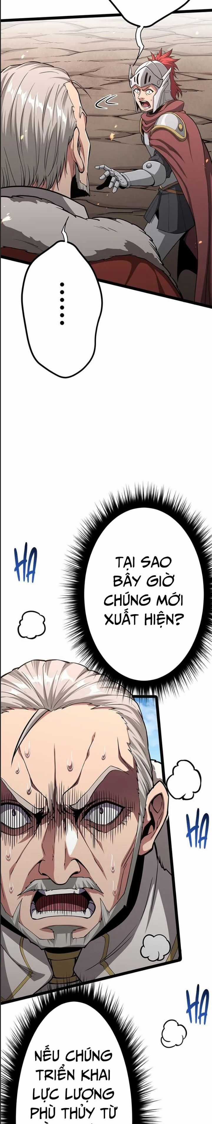 Phòng Thủ Hầm Ngục Chapter 44 trang 39
