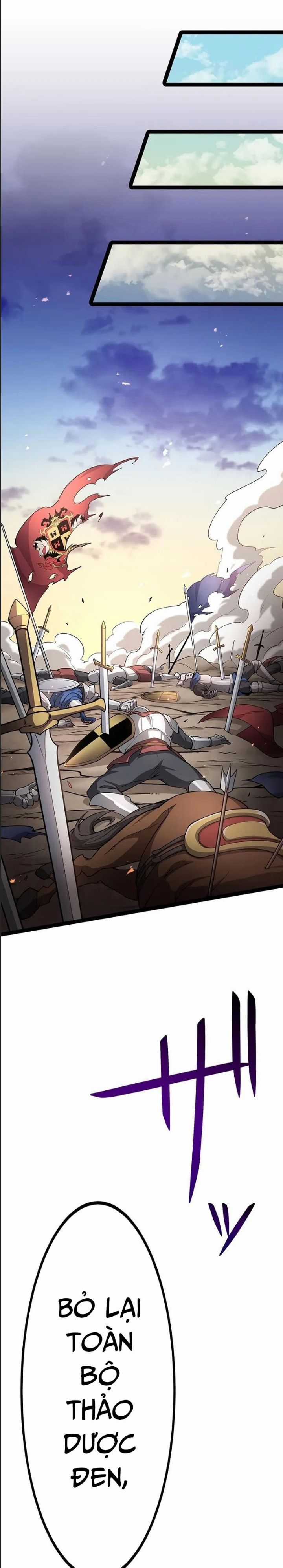 Phòng Thủ Hầm Ngục Chapter 44 trang 47