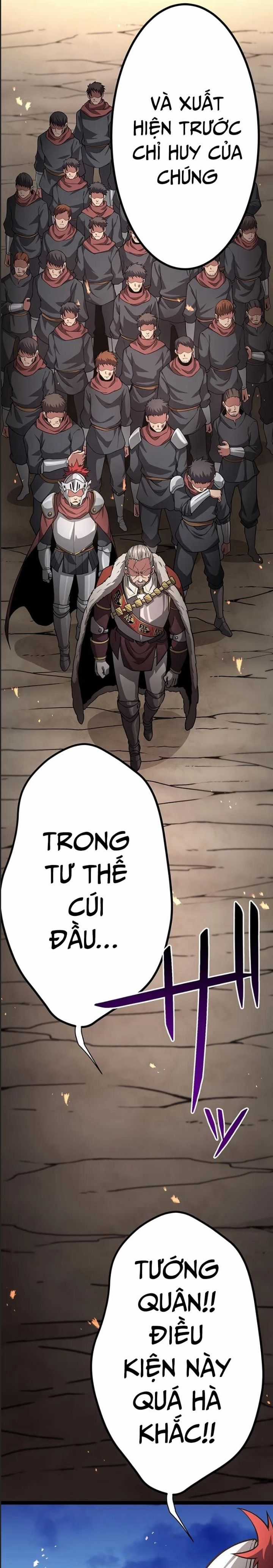 Phòng Thủ Hầm Ngục Chapter 44 trang 49