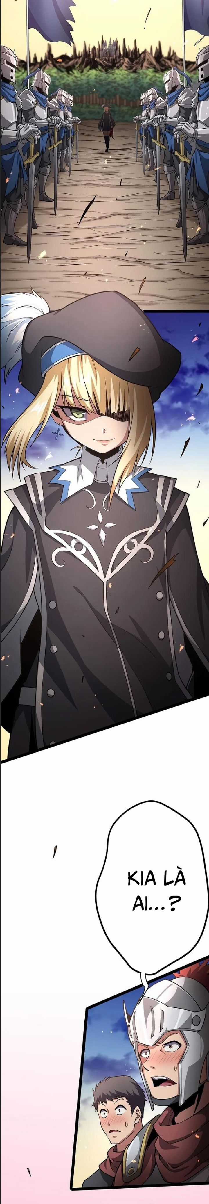 Phòng Thủ Hầm Ngục Chapter 44 trang 54