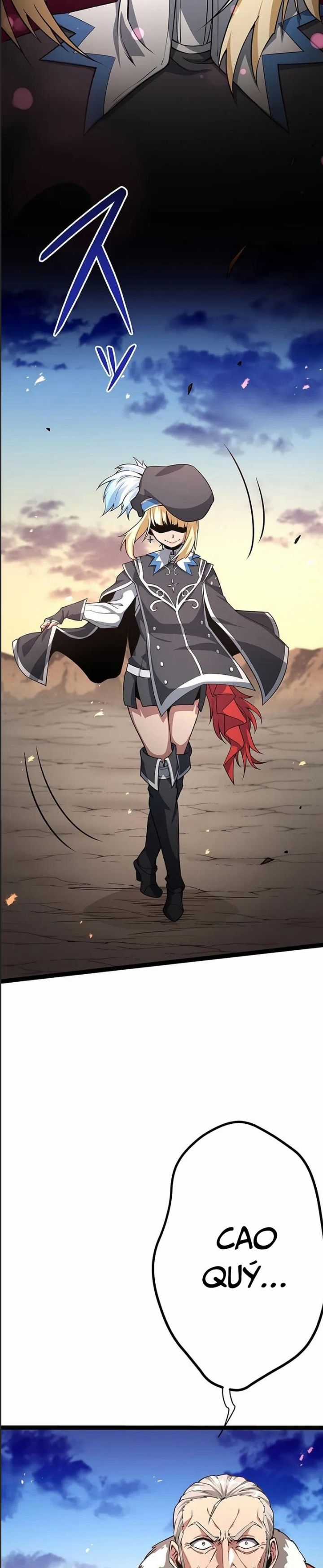 Phòng Thủ Hầm Ngục Chapter 44 trang 56