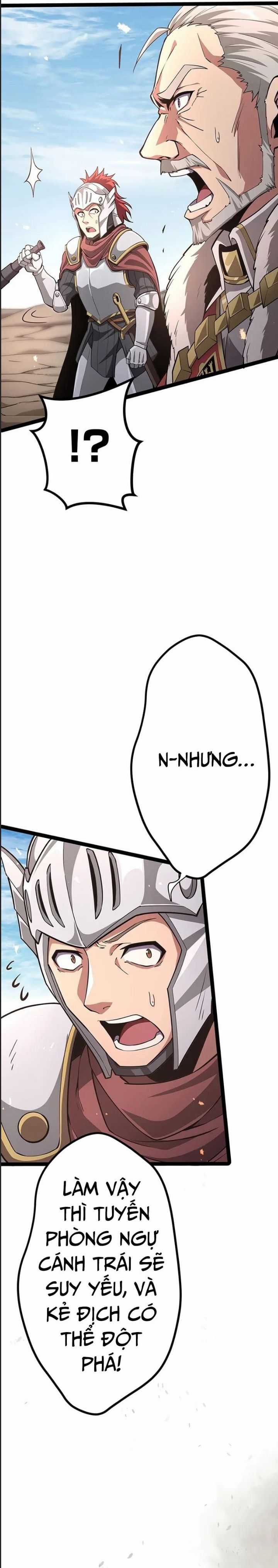 Phòng Thủ Hầm Ngục Chapter 44 trang 7