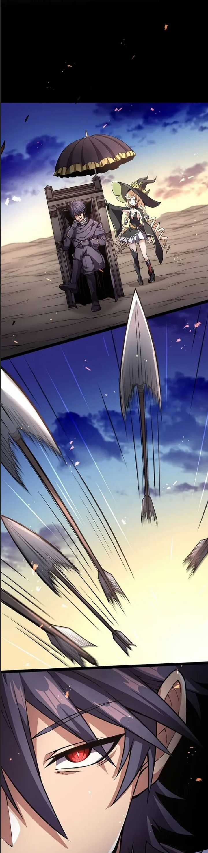 Phòng Thủ Hầm Ngục Chapter 45 trang 10