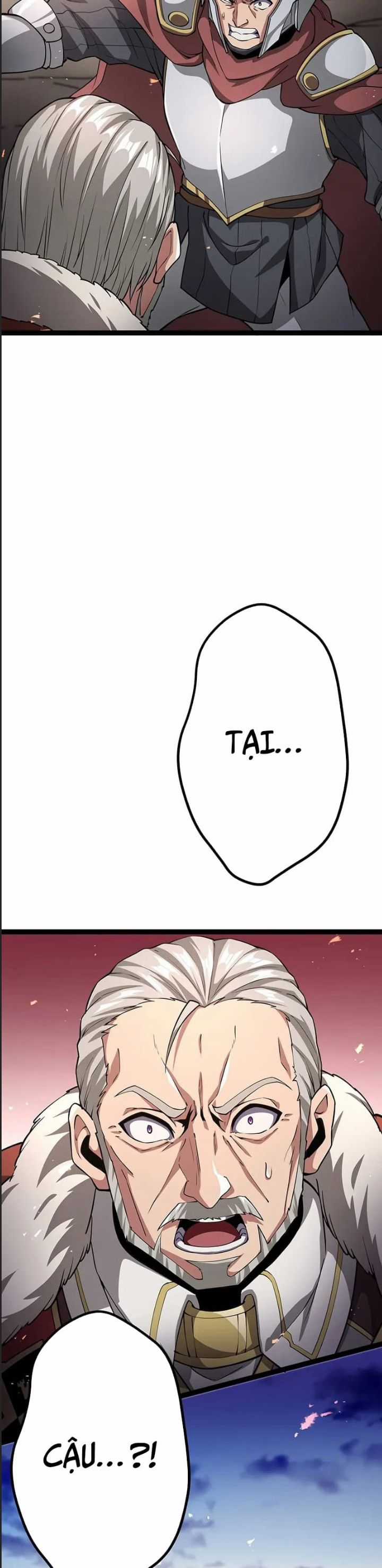 Phòng Thủ Hầm Ngục Chapter 45 trang 16