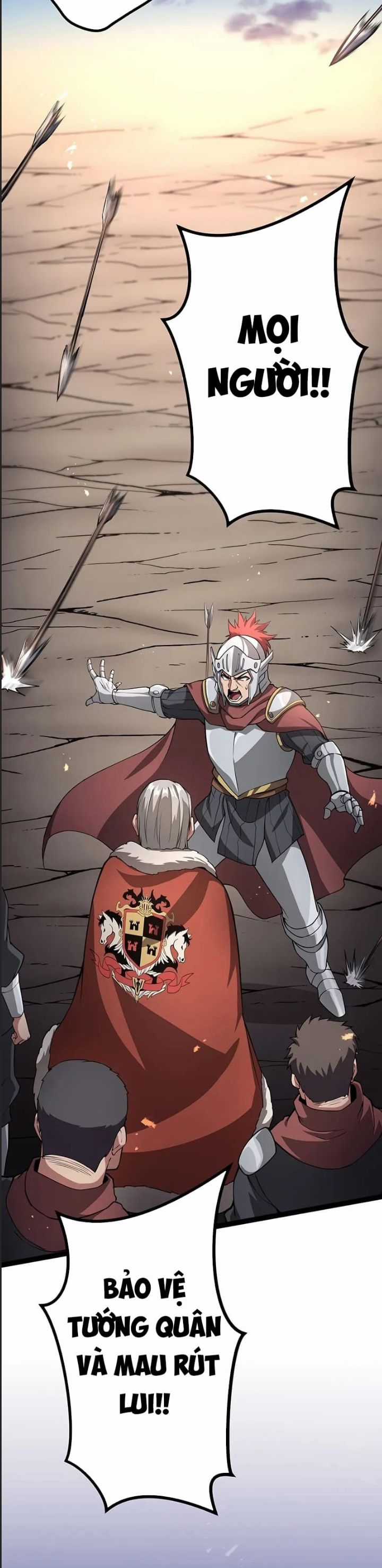 Phòng Thủ Hầm Ngục Chapter 45 trang 17