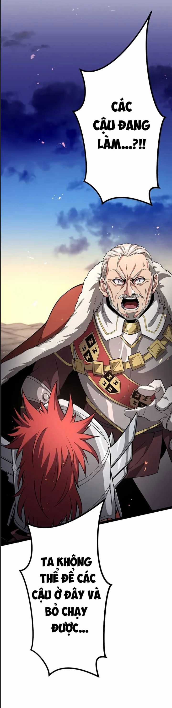 Phòng Thủ Hầm Ngục Chapter 45 trang 18