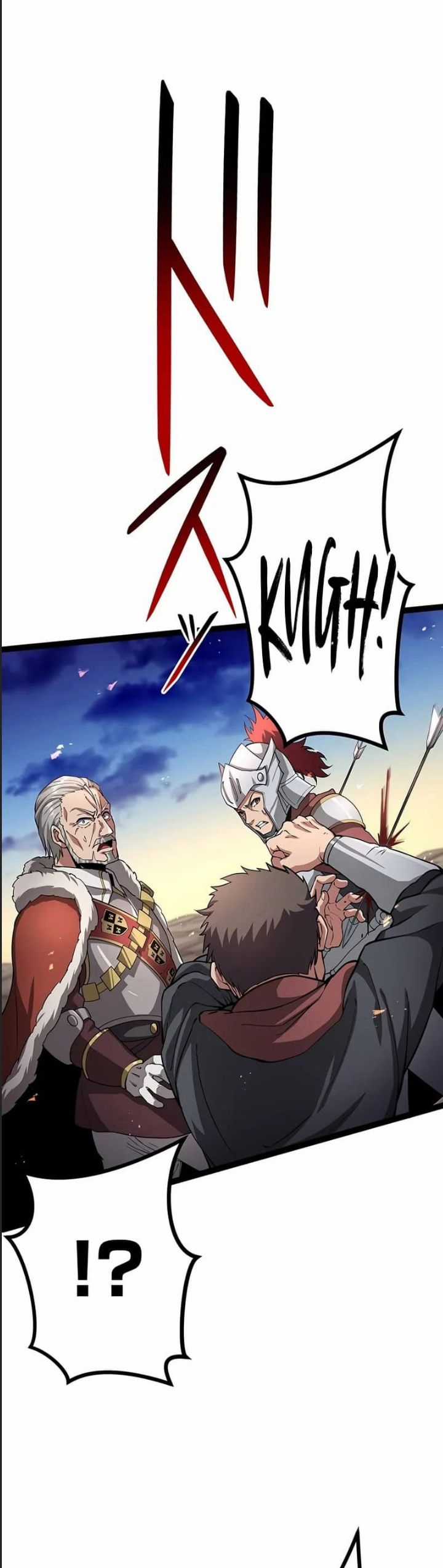 Phòng Thủ Hầm Ngục Chapter 45 trang 19