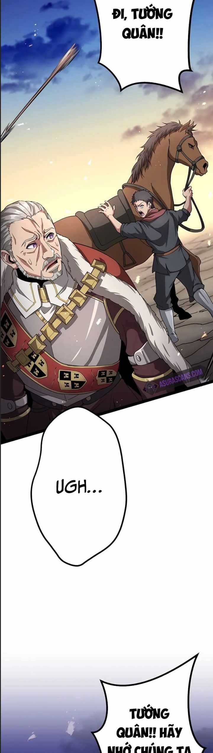 Phòng Thủ Hầm Ngục Chapter 45 trang 23