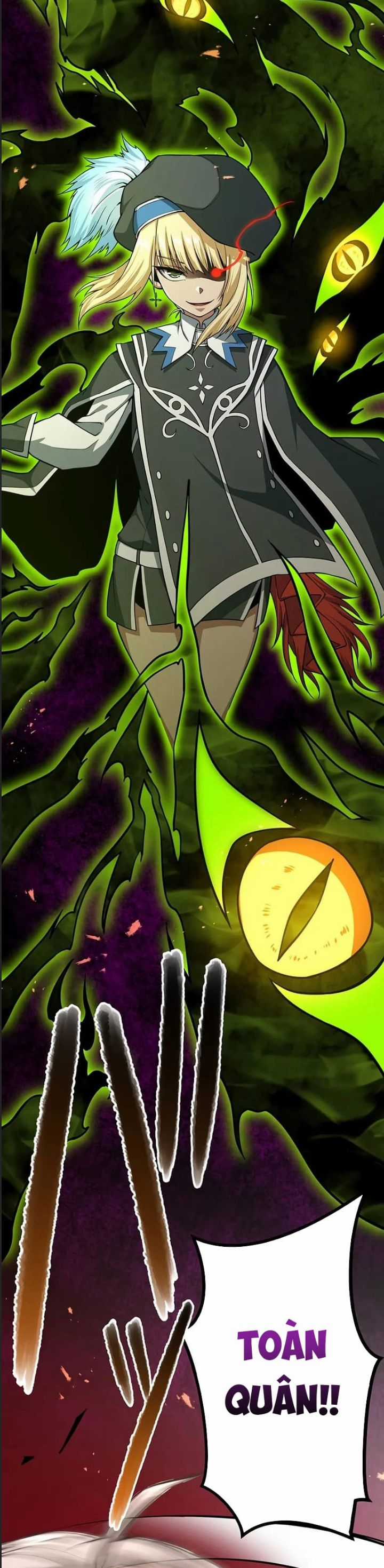 Phòng Thủ Hầm Ngục Chapter 45 trang 3