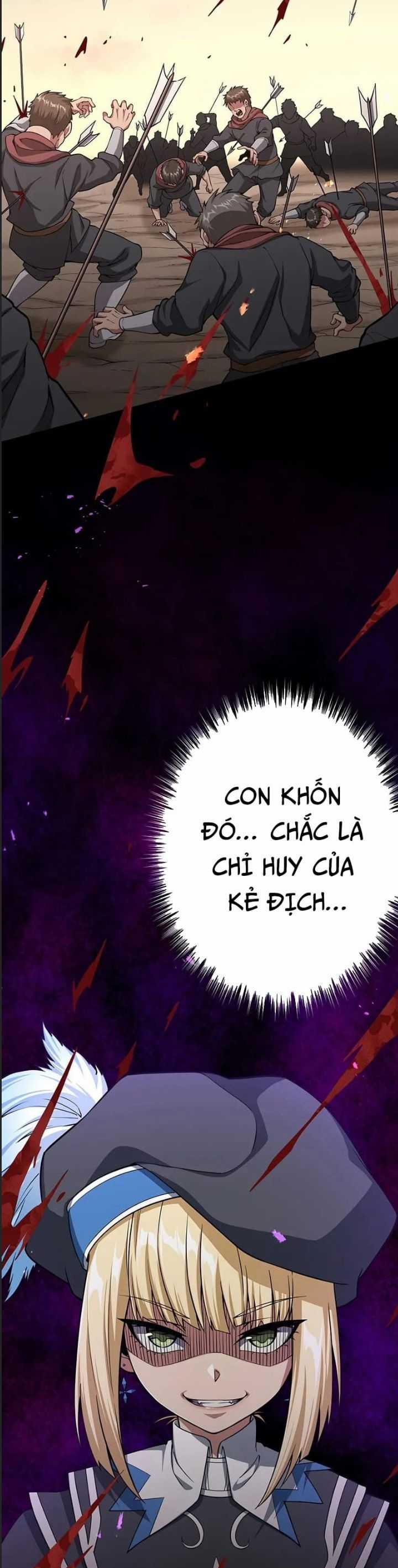 Phòng Thủ Hầm Ngục Chapter 45 trang 32