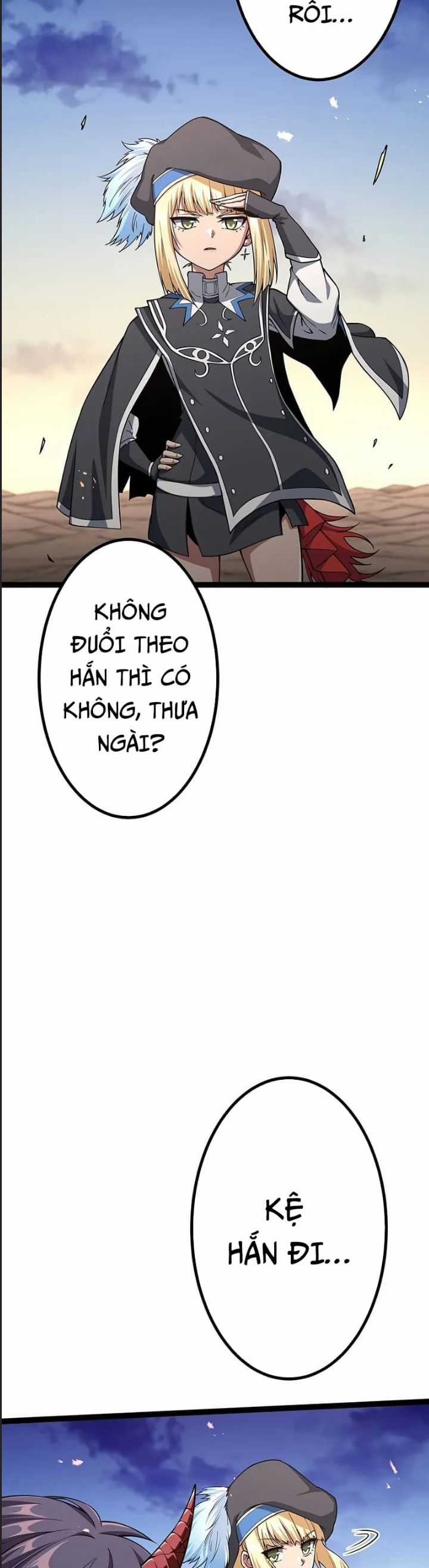 Phòng Thủ Hầm Ngục Chapter 45 trang 38