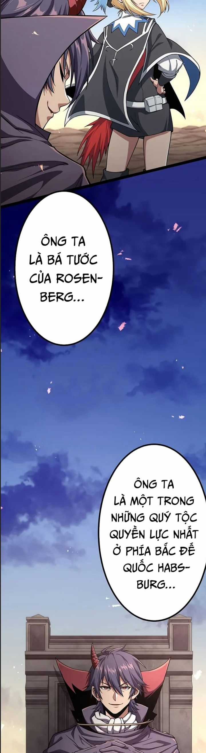 Phòng Thủ Hầm Ngục Chapter 45 trang 39