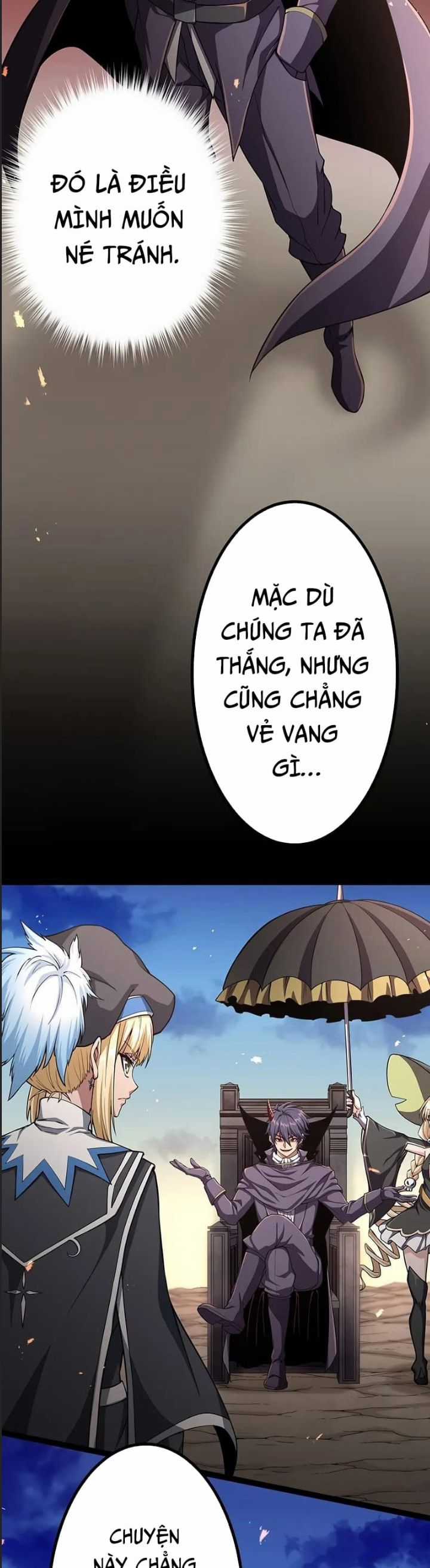 Phòng Thủ Hầm Ngục Chapter 45 trang 43