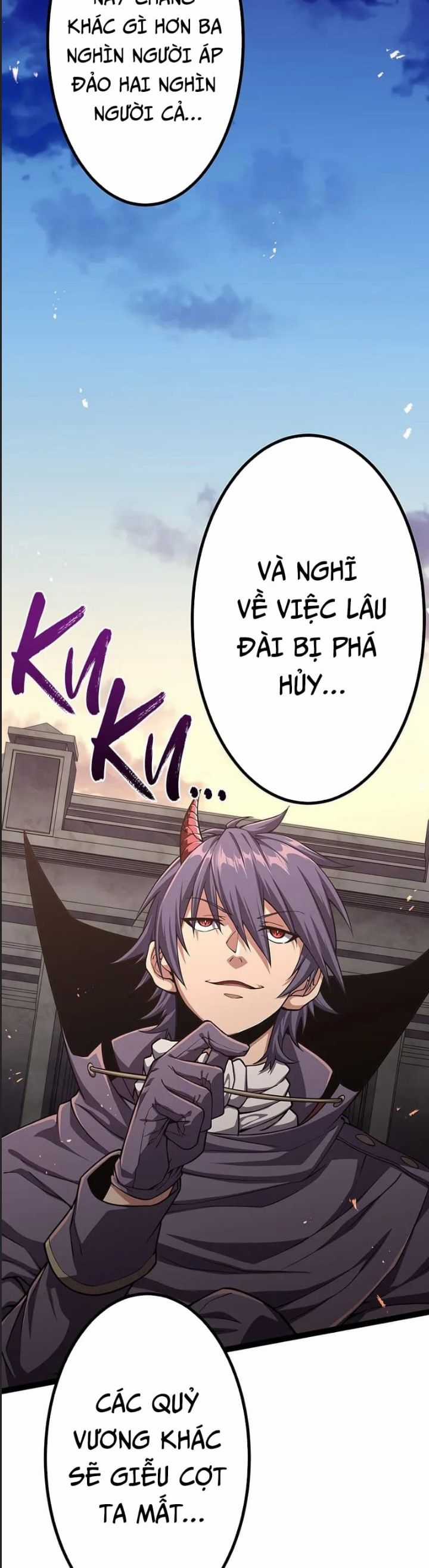 Phòng Thủ Hầm Ngục Chapter 45 trang 44