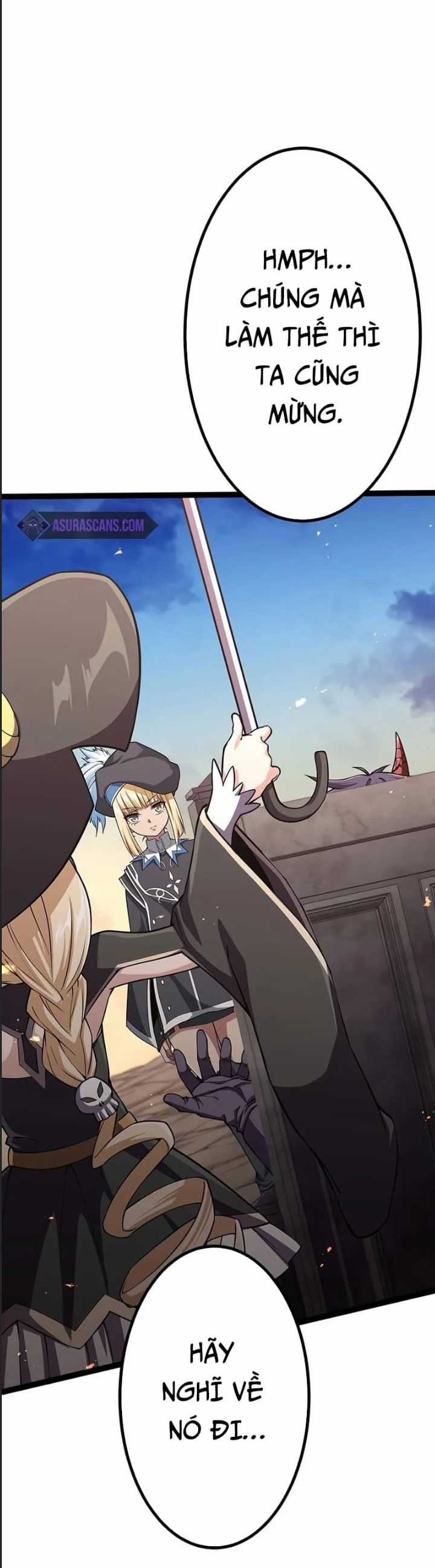 Phòng Thủ Hầm Ngục Chapter 45 trang 46