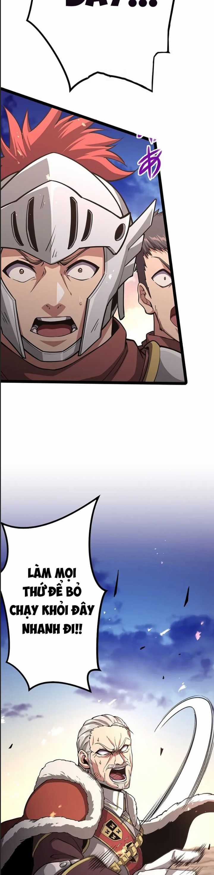 Phòng Thủ Hầm Ngục Chapter 45 trang 5