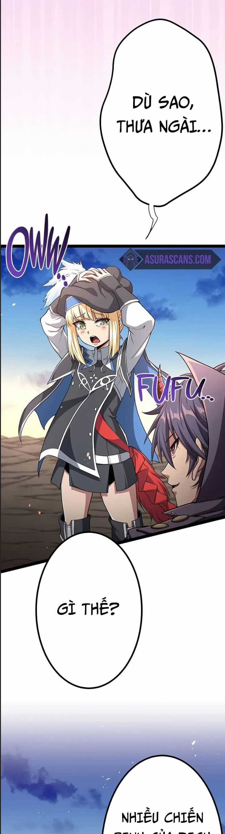 Phòng Thủ Hầm Ngục Chapter 45 trang 55