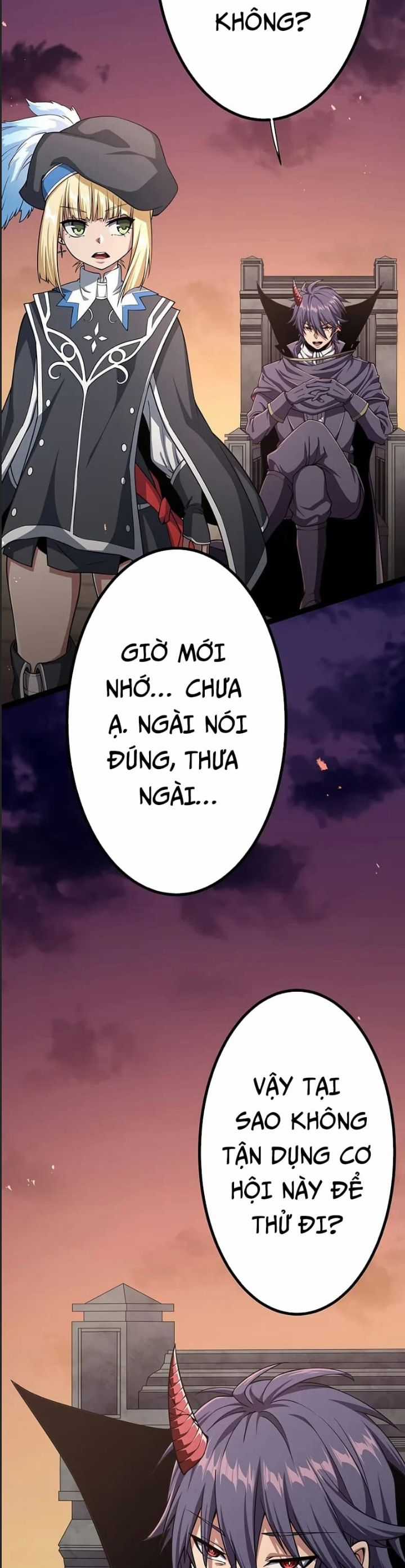 Phòng Thủ Hầm Ngục Chapter 45 trang 65
