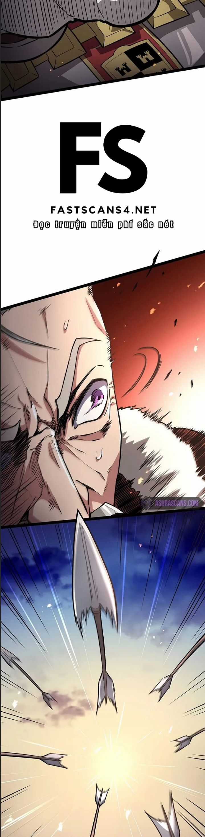 Phòng Thủ Hầm Ngục Chapter 45 trang 7