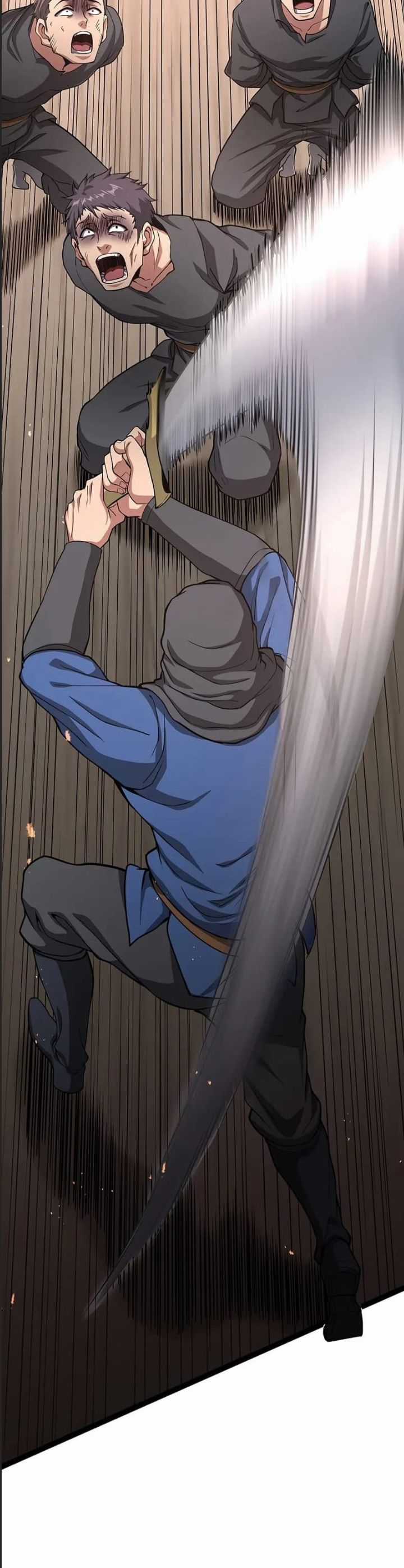 Phòng Thủ Hầm Ngục Chapter 45 trang 72