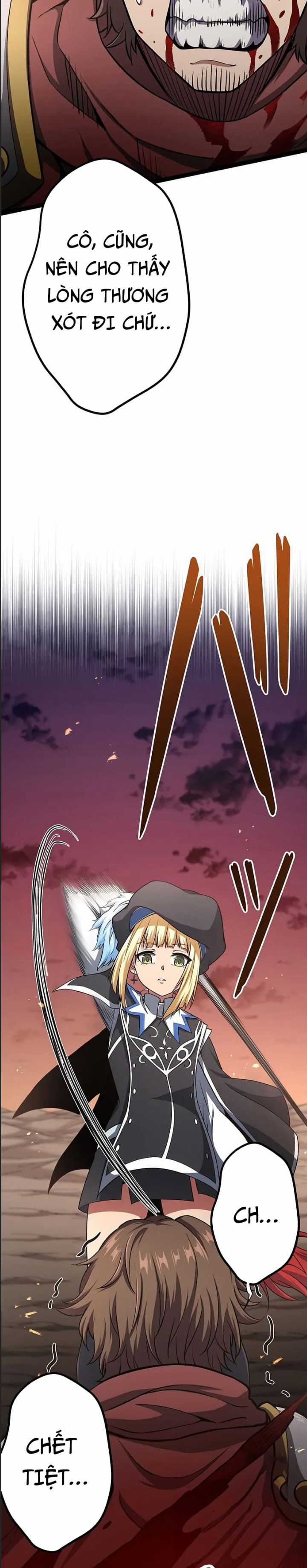 Phòng Thủ Hầm Ngục Chapter 45 trang 75