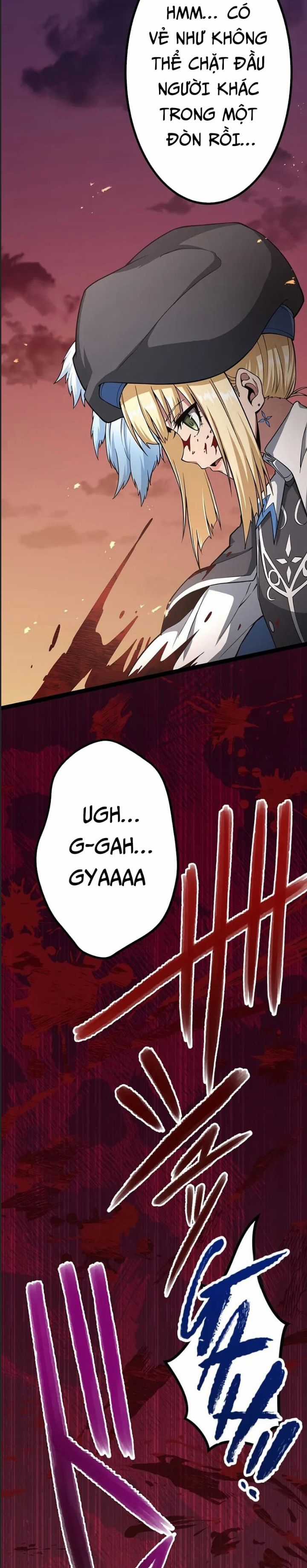 Phòng Thủ Hầm Ngục Chapter 45 trang 77