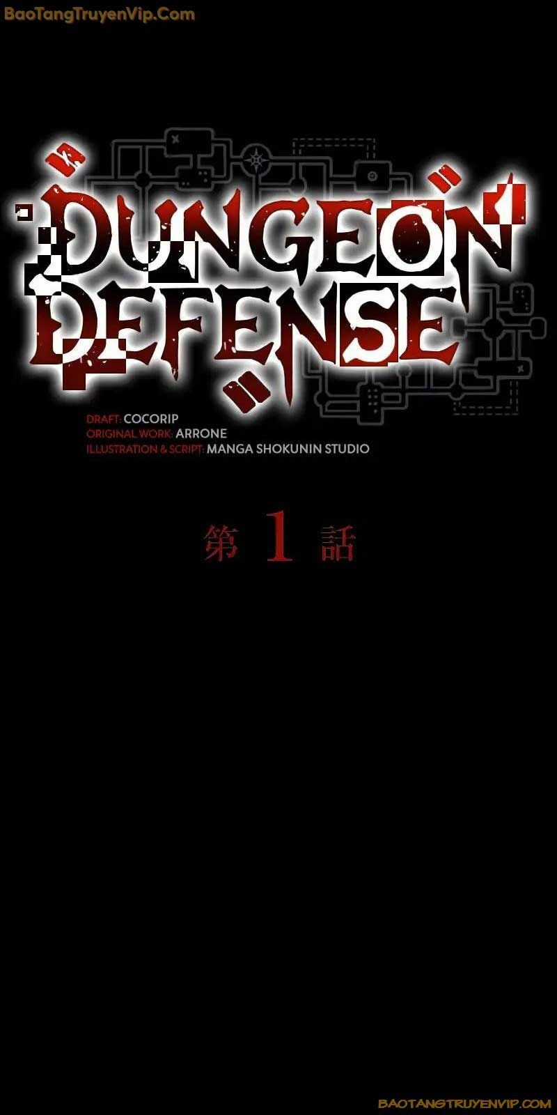 Phòng Thủ Hầm Ngục Chapter 46 trang 40