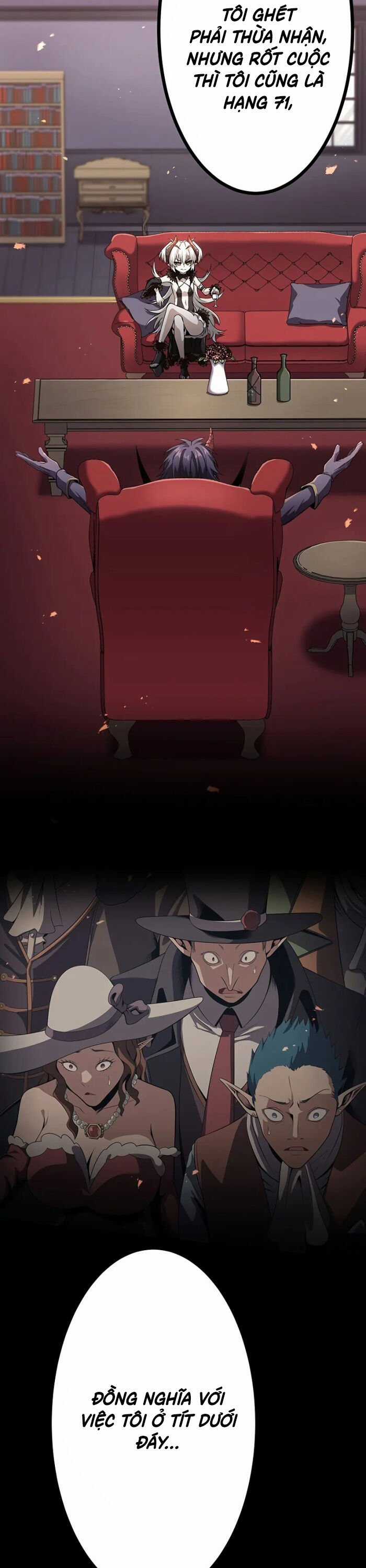 Phòng Thủ Hầm Ngục Chapter 47 trang 10