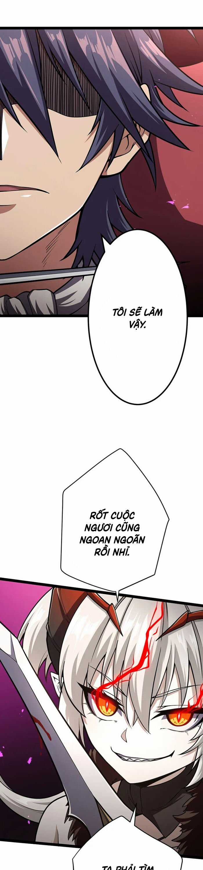 Phòng Thủ Hầm Ngục Chapter 47 trang 105