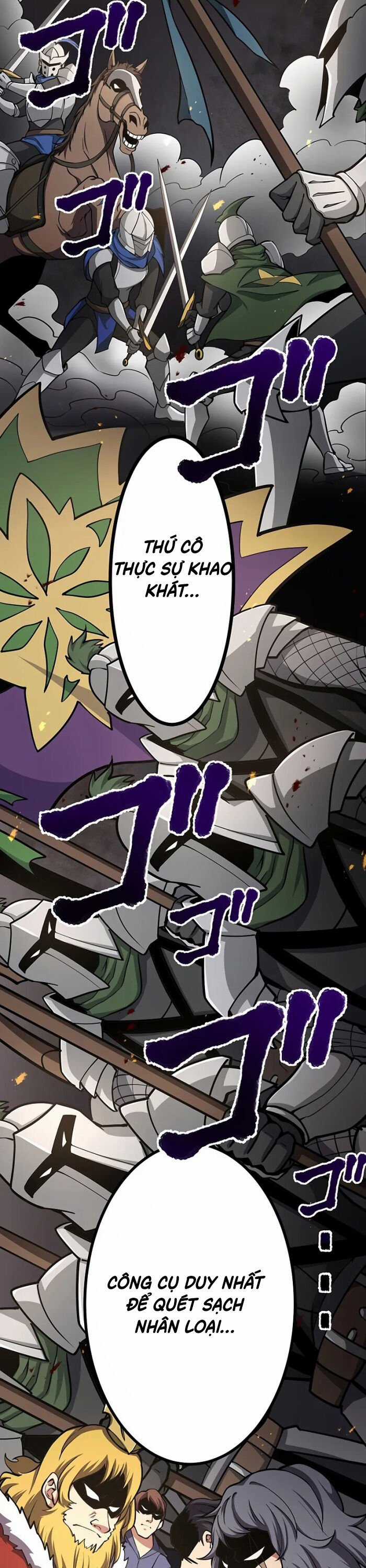 Phòng Thủ Hầm Ngục Chapter 47 trang 108