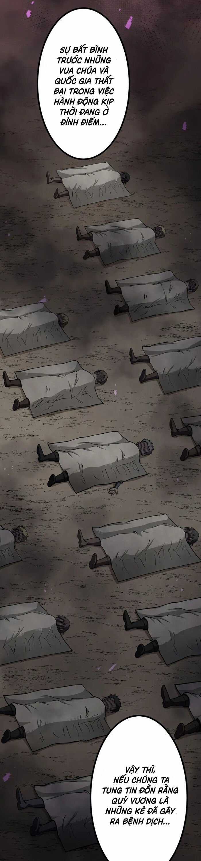 Phòng Thủ Hầm Ngục Chapter 47 trang 114