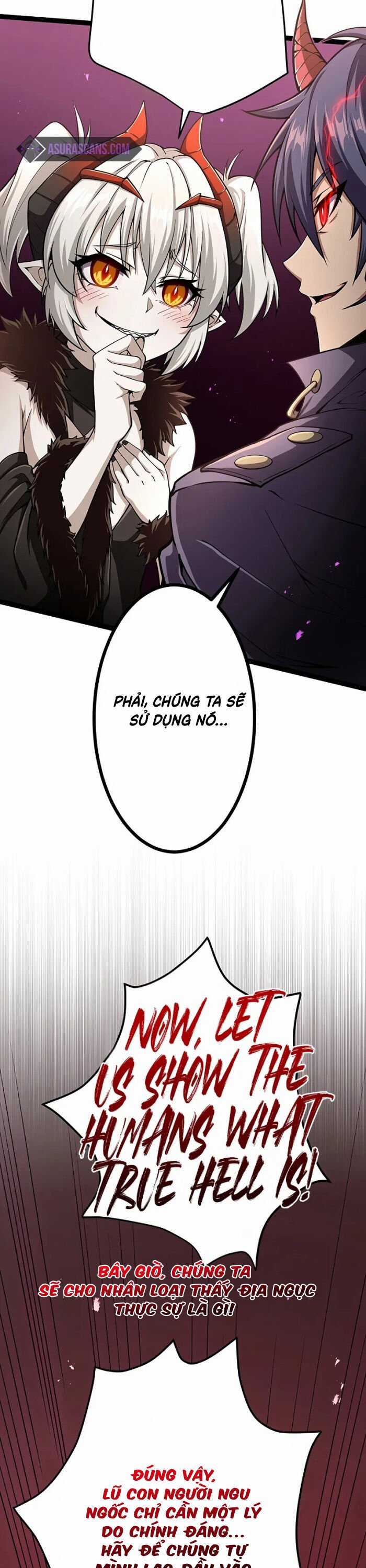 Phòng Thủ Hầm Ngục Chapter 47 trang 117