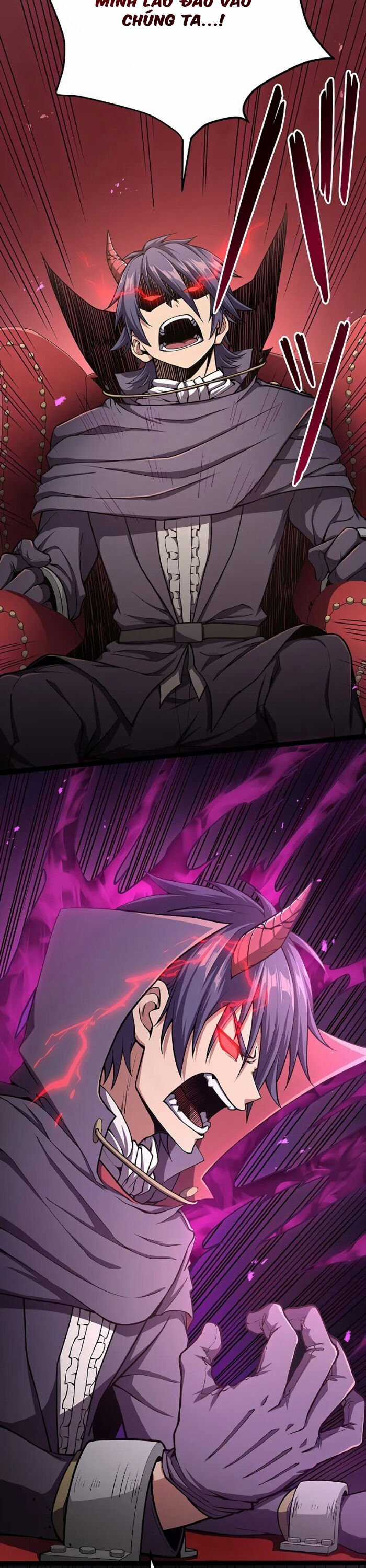 Phòng Thủ Hầm Ngục Chapter 47 trang 118