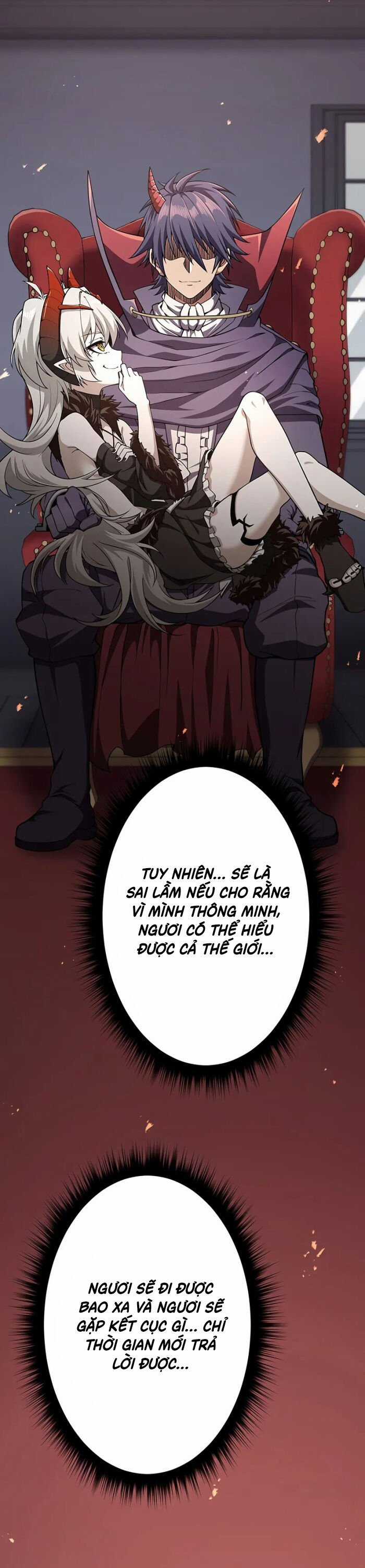 Phòng Thủ Hầm Ngục Chapter 47 trang 123