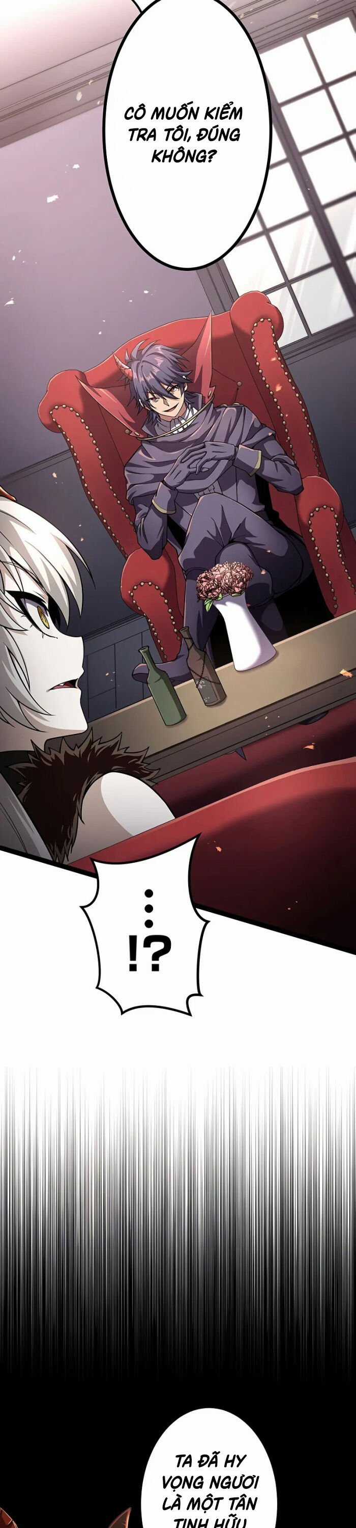 Phòng Thủ Hầm Ngục Chapter 47 trang 18