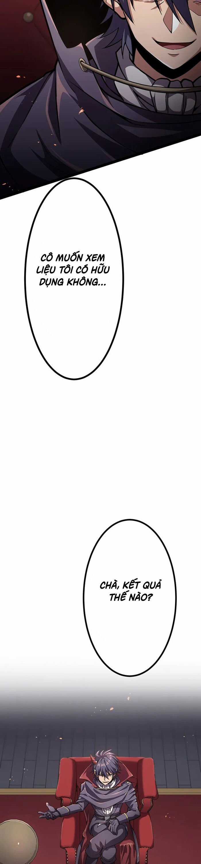 Phòng Thủ Hầm Ngục Chapter 47 trang 22