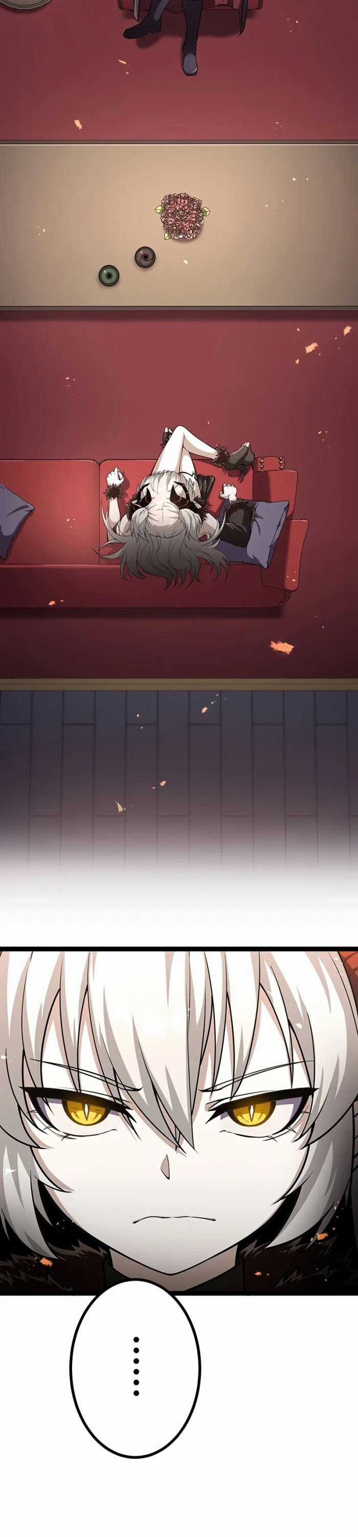 Phòng Thủ Hầm Ngục Chapter 47 trang 23