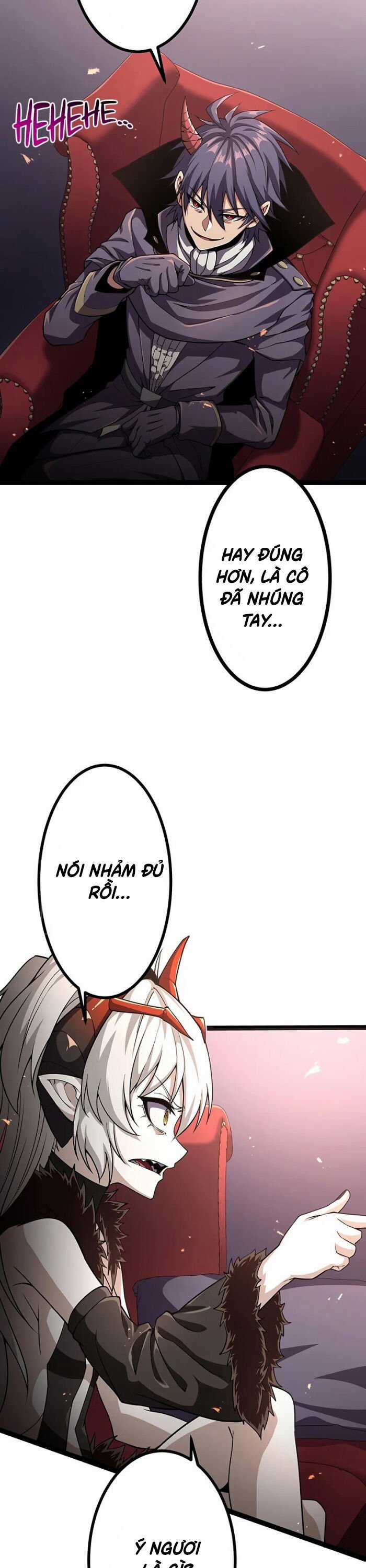 Phòng Thủ Hầm Ngục Chapter 47 trang 28