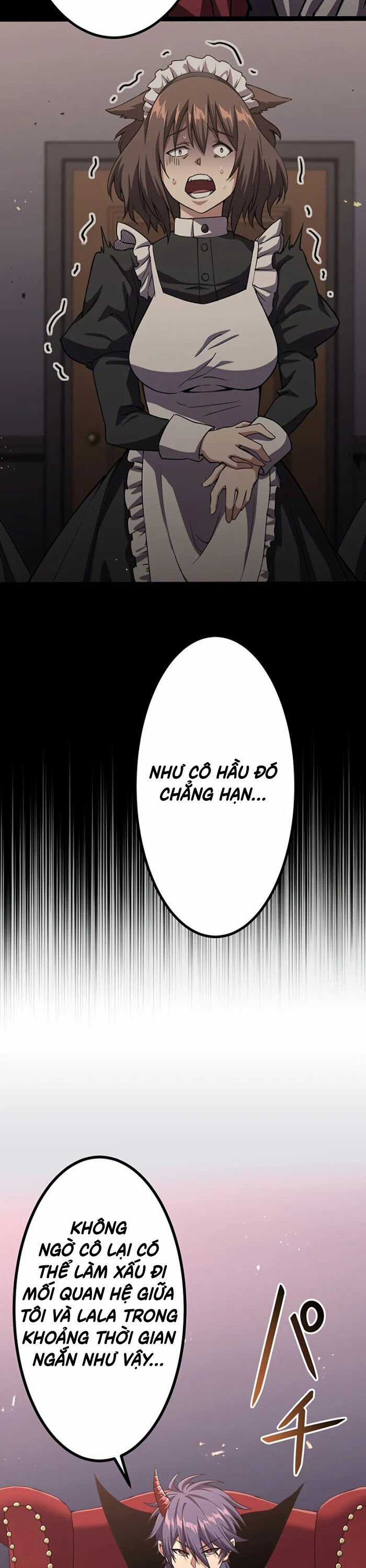 Phòng Thủ Hầm Ngục Chapter 47 trang 36