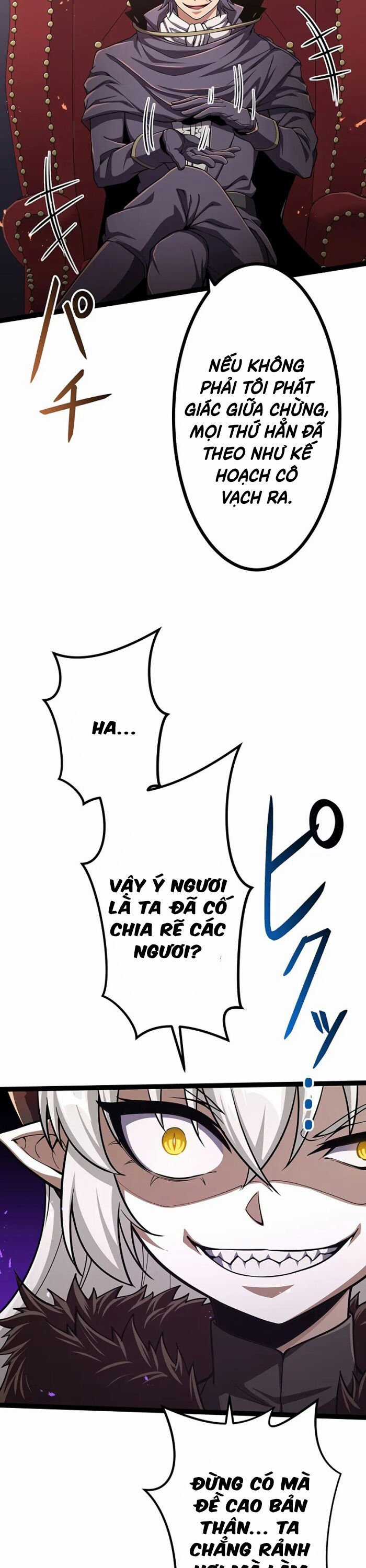 Phòng Thủ Hầm Ngục Chapter 47 trang 37