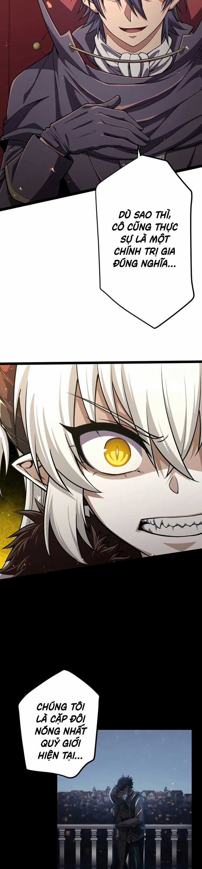 Phòng Thủ Hầm Ngục Chapter 47 trang 41