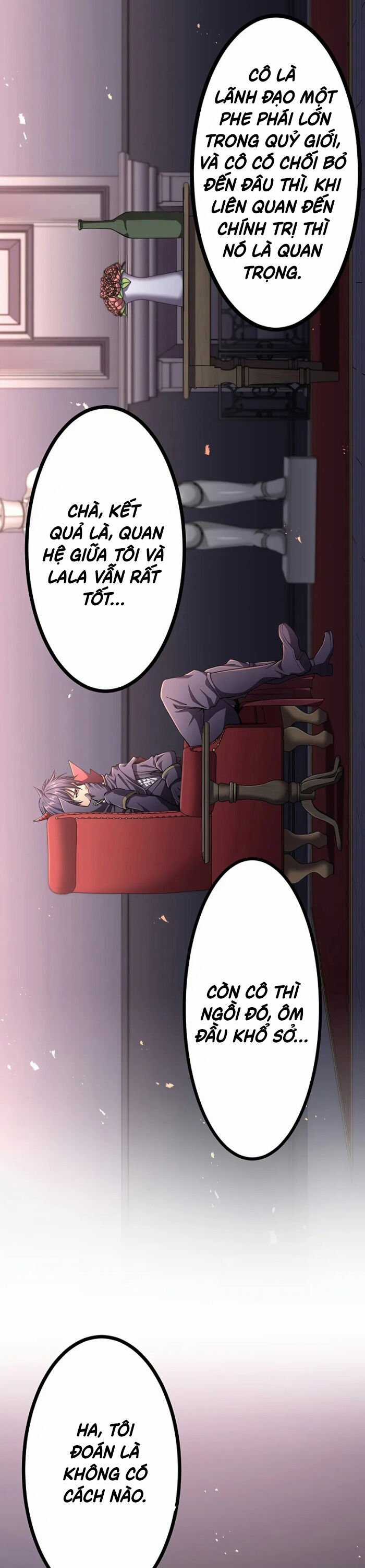 Phòng Thủ Hầm Ngục Chapter 47 trang 44